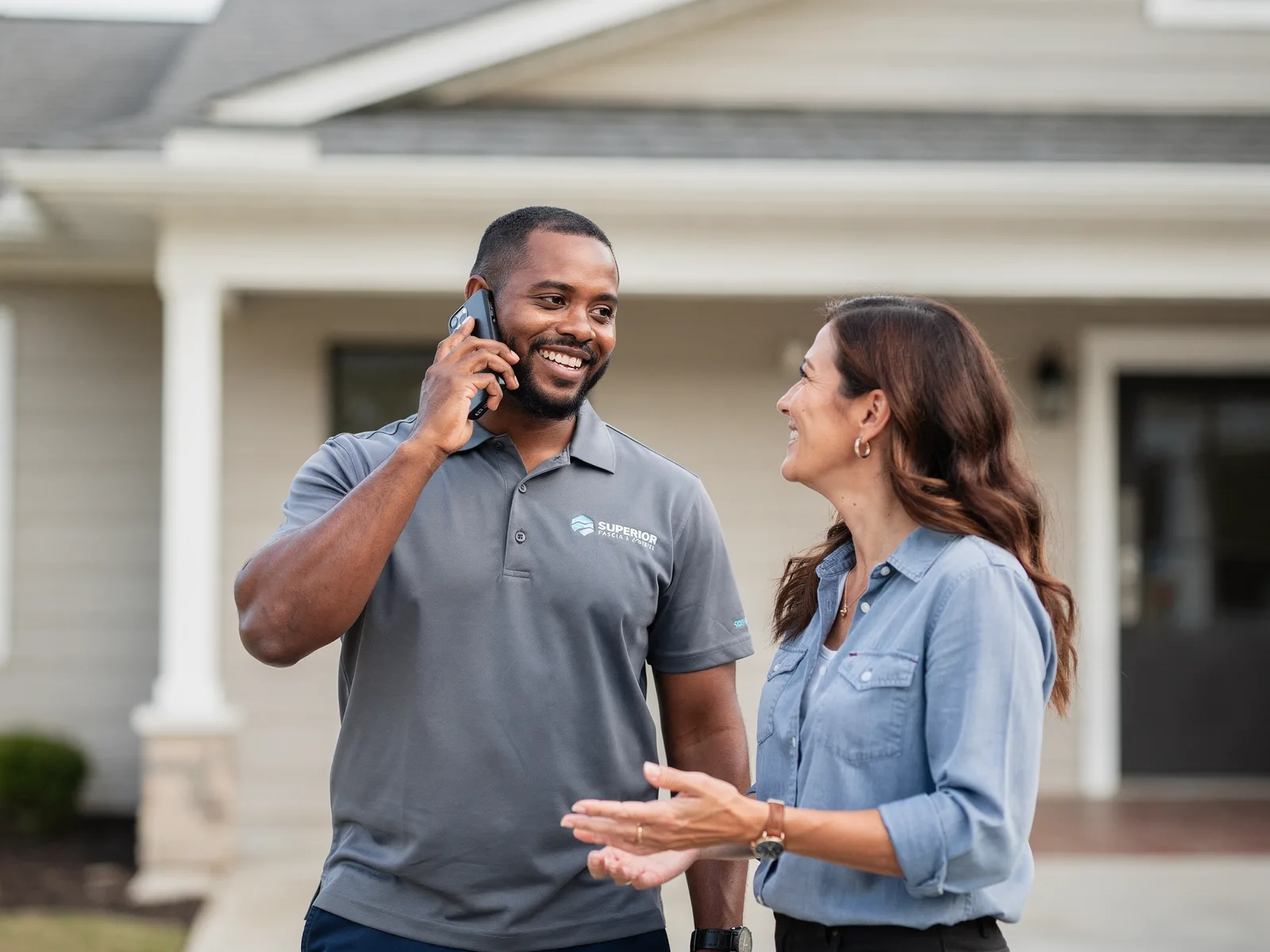 Fascia Repair Rogersville, PA FAQs